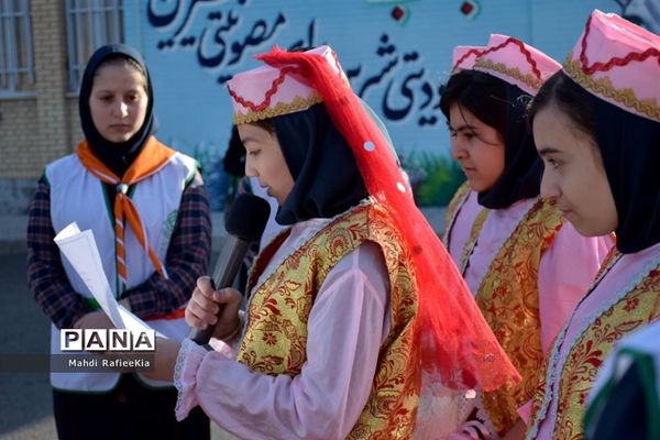 بیست و یکمین مانور زلزله و ایمنی در تبریز