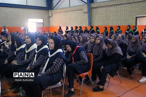 بیست و یکمین مانور زلزله و ایمنی در تبریز