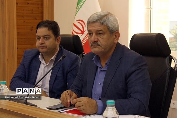 نشست شورای آموزش و پرورش خوزستان