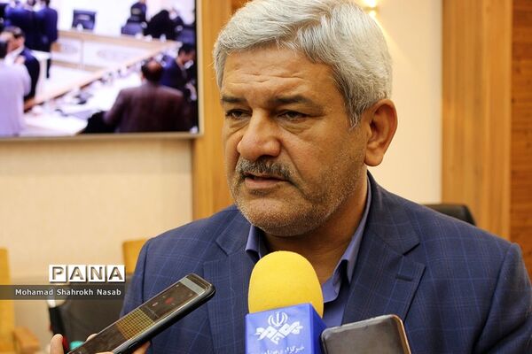 نشست شورای آموزش و پرورش خوزستان