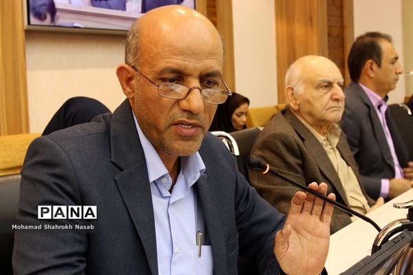 نشست شورای آموزش و پرورش خوزستان