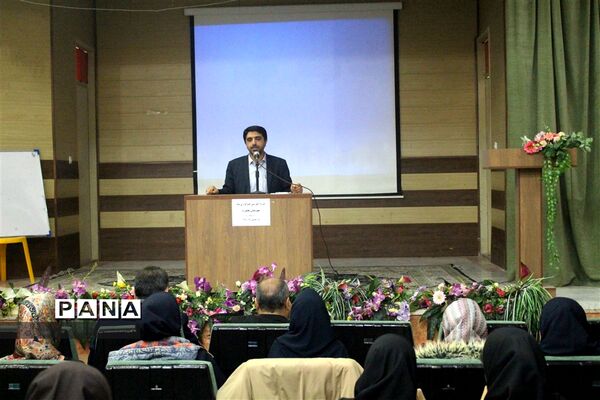 کارگاه آموزشی خبرگزاری پانا شهرستان بجنورد