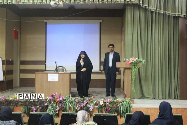 کارگاه آموزشی خبرگزاری پانا شهرستان بجنورد