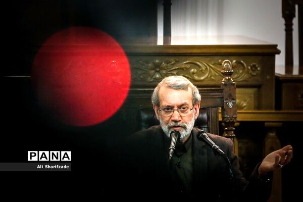 نشست خبری «رئیس مجلس شورای اسلامی»