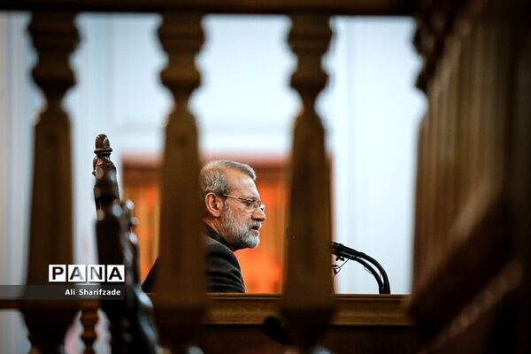نشست خبری «رئیس مجلس شورای اسلامی»