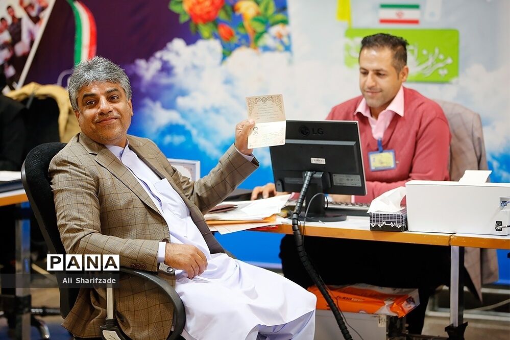 دومین روز ثبت نام انتخابات یازدهمین دوره مجلس شورای اسلامی