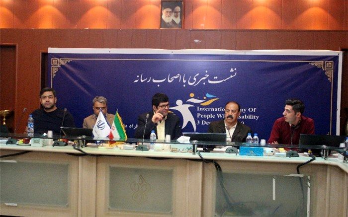 رمضانی: معلولیت از شهروندان دور نیست