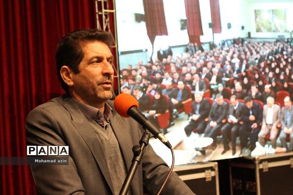 آیین رونمایی از طرح یاری گران زندگی در کرمانشاه