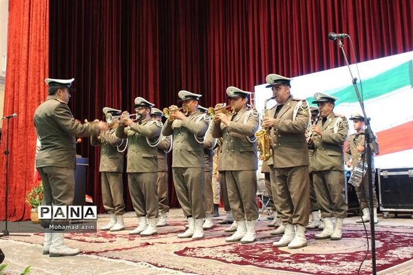 آیین رونمایی از طرح یاری گران زندگی در کرمانشاه