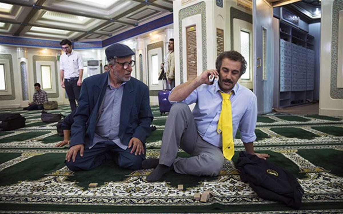 «پایتخت۶» کلید خورد