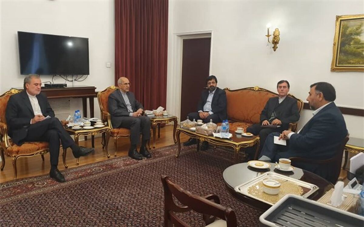 اردبیلی های مقیم خارج از کشور برای سرمایه گذاری در استان شناسایی و جذب می شوند