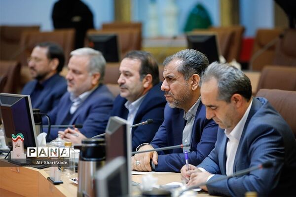 همایش استانداران سراسر کشور