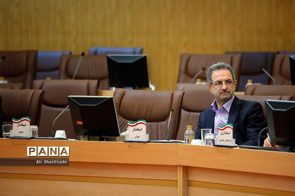 همایش استانداران سراسر کشور