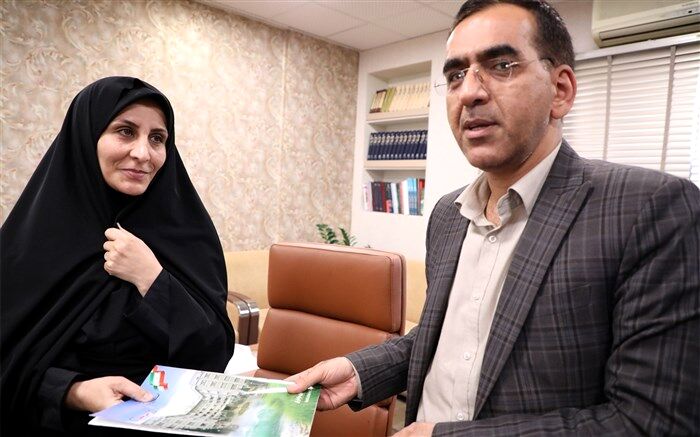 سرپرست دفتر امور اجتماعی و فرهنگی استانداری منصوب شد