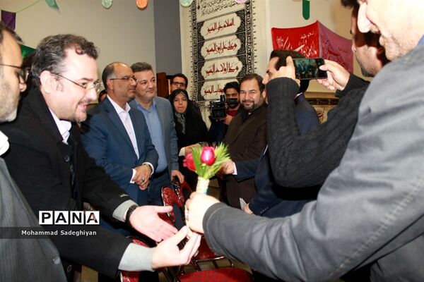افتتاحیه اولین جشنواره استانی دستاوردهای کانون‌های فرهنگی و تربیتی شهر تهران