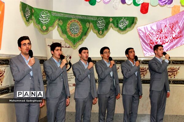 افتتاحیه اولین جشنواره استانی دستاوردهای کانون‌های فرهنگی و تربیتی شهر تهران