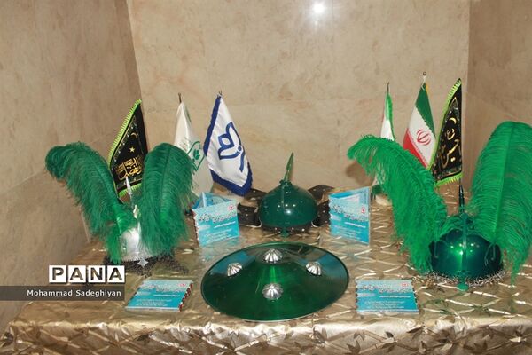 افتتاحیه اولین جشنواره استانی دستاوردهای کانون‌های فرهنگی و تربیتی شهر تهران