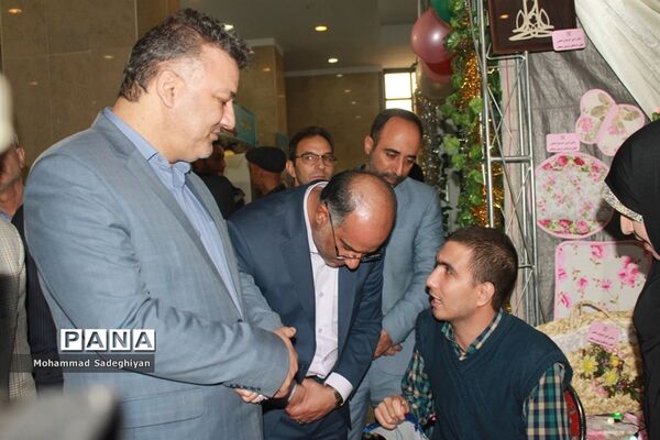 افتتاحیه اولین جشنواره استانی دستاوردهای کانون‌های فرهنگی و تربیتی شهر تهران