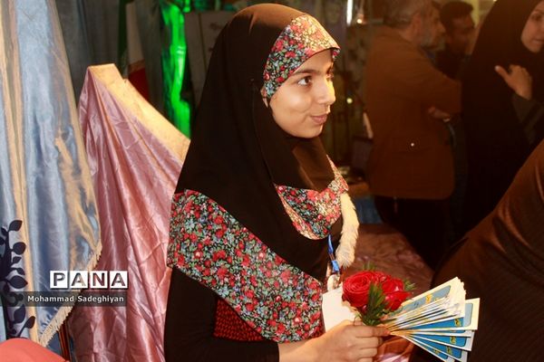 افتتاحیه اولین جشنواره استانی دستاوردهای کانون‌های فرهنگی و تربیتی شهر تهران