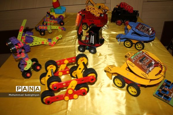 افتتاحیه اولین جشنواره استانی دستاوردهای کانون‌های فرهنگی و تربیتی شهر تهران