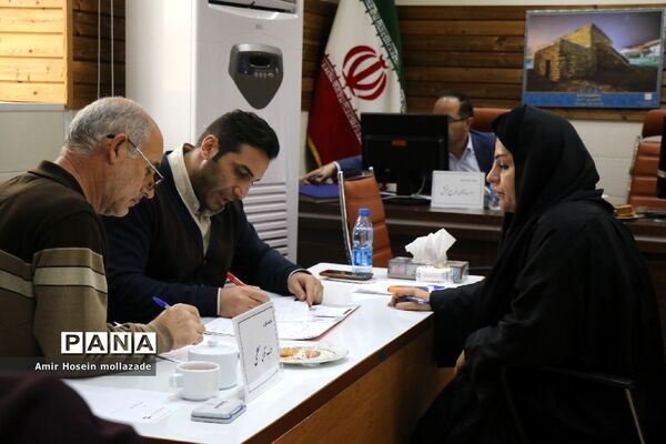 روز دوم  ثبت نام نامزدهای نمایندگی مجلس یازدهم شورای اسلامی در ارومیه