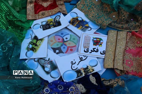 برگزاری المپیاد ورزشی درون مدرسه ای در گله‌دار