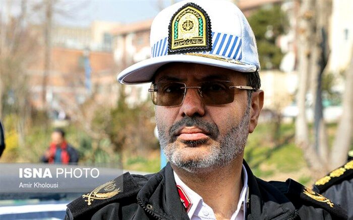 توضیحات پلیس راهور درخصوص اختصاص کد جریمه به دوربین‌ها