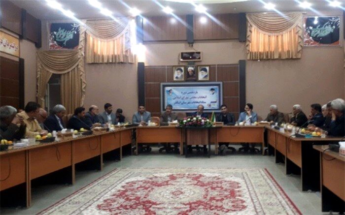 هیات اجرائی انتخابات یازدهمین دوره مجلس شورای اسلامی دراشکذرتشکیل شد