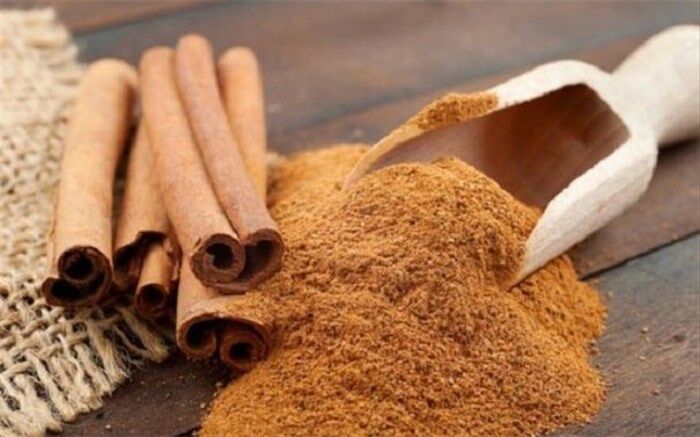 دارچین برای کاهش قند خون دیابتی‌ها مفید است