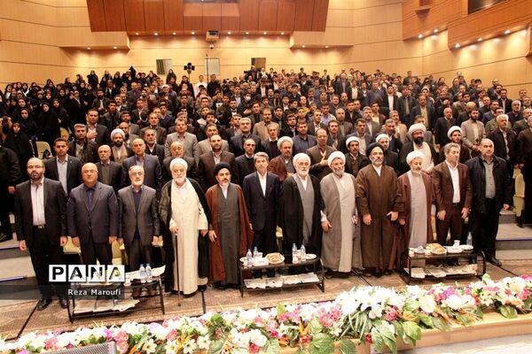 اجلاس استانی نمازدر ارومیه