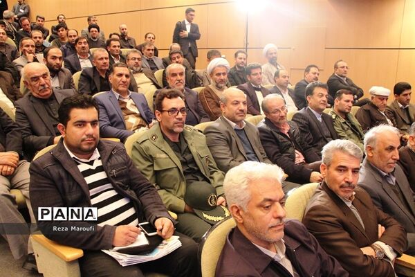 اجلاس استانی نمازدر ارومیه