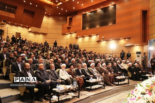 اجلاس استانی نمازدر ارومیه