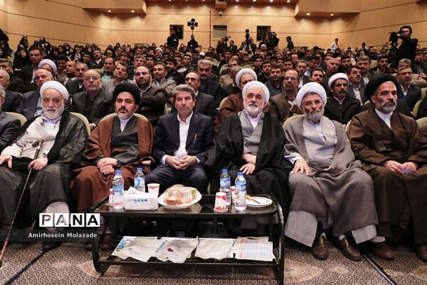 اجلاس استانی نمازدر ارومیه