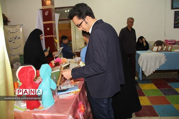 برگزاری همایش نماز و مدرسه درشهرری