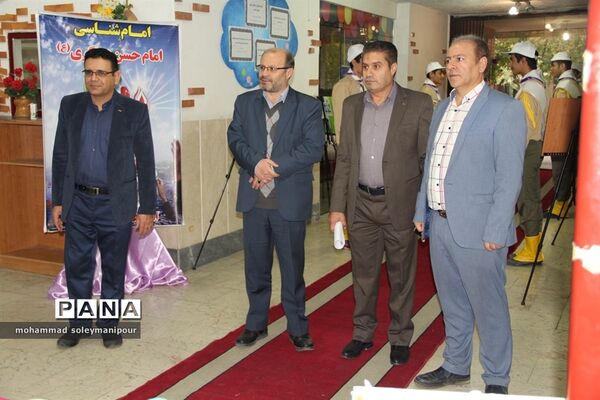 برگزاری همایش نماز و مدرسه درشهرری