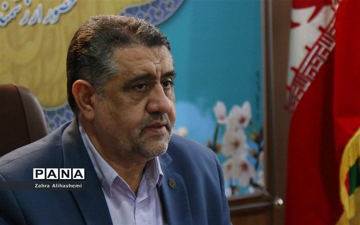 مددی: دانش آموزان وسیله نیستند بلکه هدف و موضوع کار ما هستند
