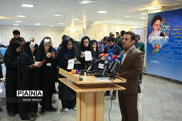 سومین روز ثبت نام انتخابات یازدهمین دوره مجلس شورای اسلامی