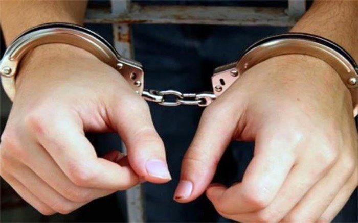 دستگیری ۲نفری که اتوبان کرج را بستند