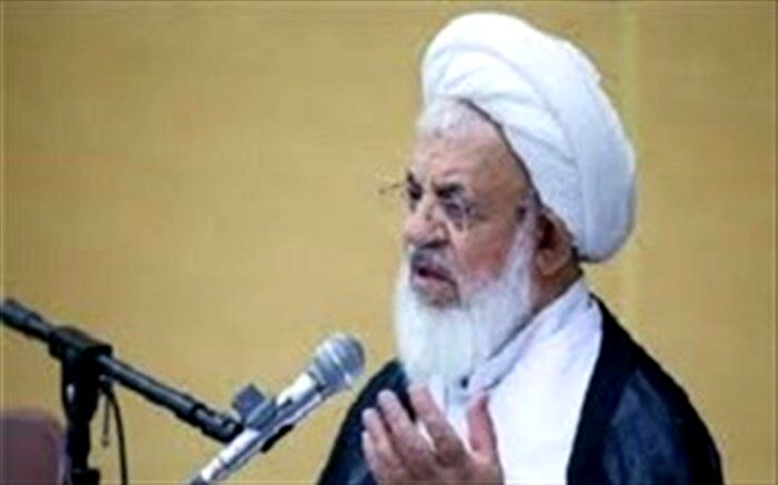 دعوت امام جمعه یزد برای حضور مردم در راهپیمایی فردا