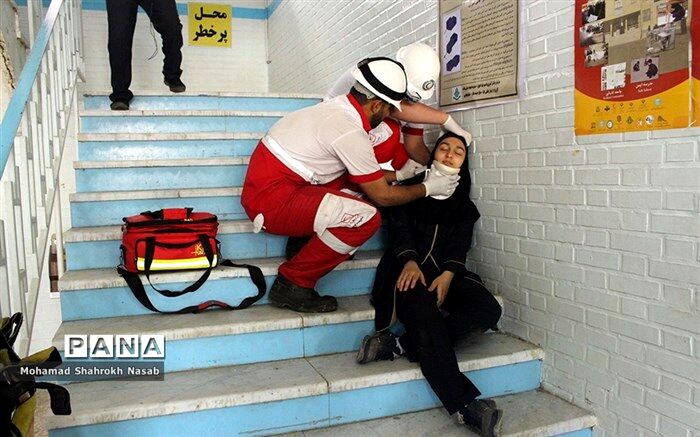 آیین استانی مانور زلزله و ایمنی برپا می شود