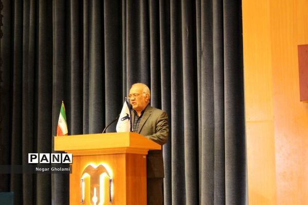 افتتاحیه جشنواره سفیران سلامت