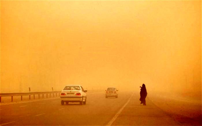 بیش از ۳۴ میلیون هکتار مناطق کشور غبارخیز است