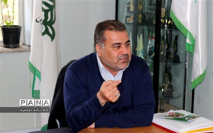 2 معارفه در سازمان دانش آموزی استان قزوین