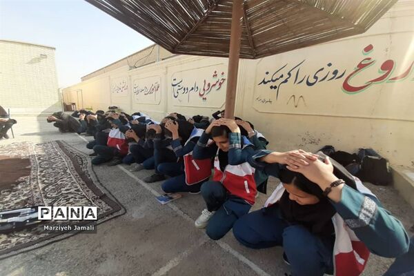 آموزش امداد ونجات در گله‌دار