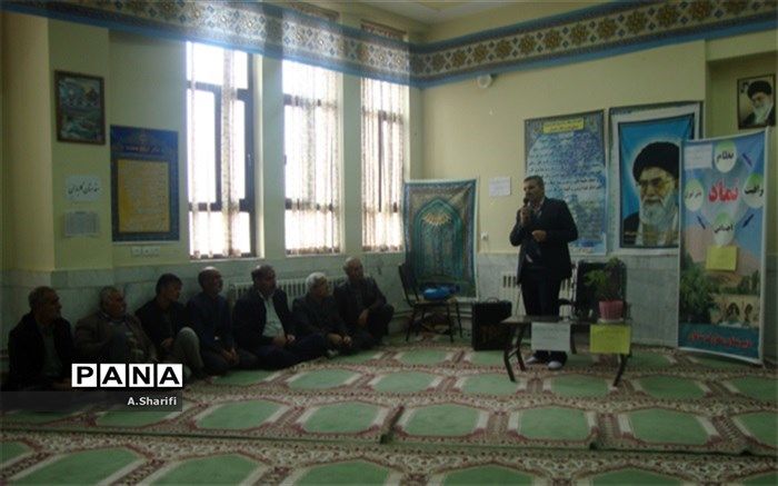 کارگاه پیشگیری از آسیب های اجتماعی در دوره بلوغ