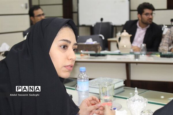 نشست کمیته استانی مانور سراسری زلزله استان بوشهر