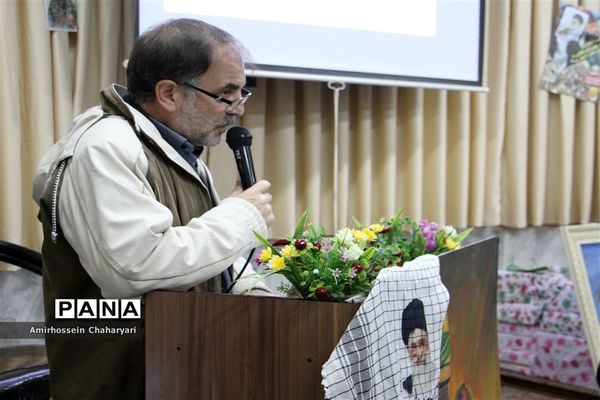 به مناسبت هفته بسیج؛ شب شعر «چله بسیج» در تایباد