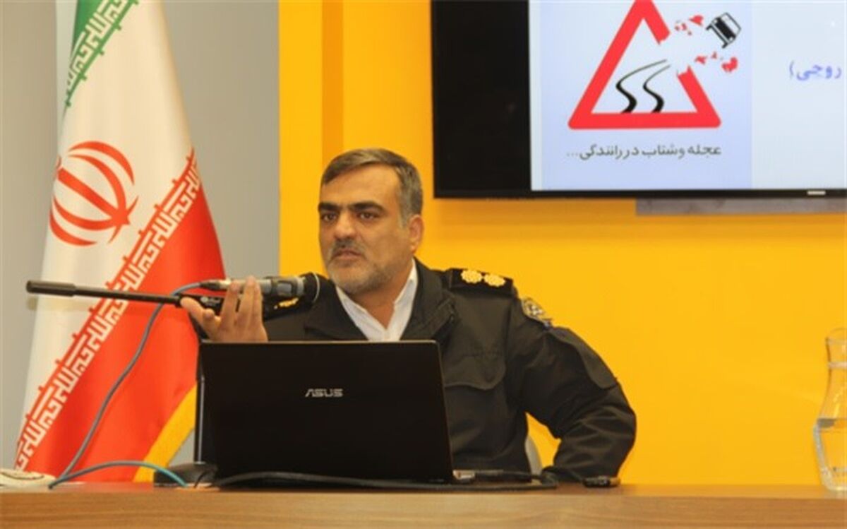 دوره آموزشی رانندگی تدافعی در دانشگاه یزد برگزار شد