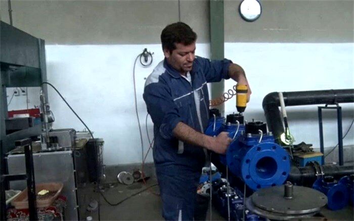 تولید کنتورهای هوشمند با کیفیت جهانی در البرز
