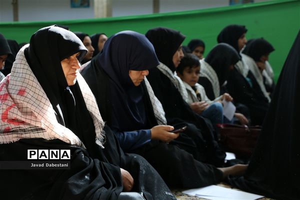 اجتماع بسیجیان مروست